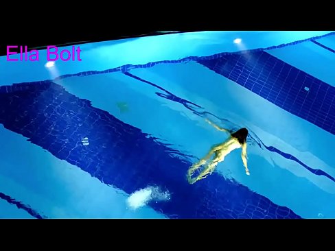 ❤️ I can't stop watching, young blonde caught swimming nude in ELLA BOLT resort pool ❤❌ Sex video at en-us.bassaniluigi.ru ❤
