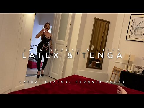 ❤️ Redheaded stepsister in latex costume fucked by stepbrother ❤❌ Sex video at en-us.bassaniluigi.ru ❤