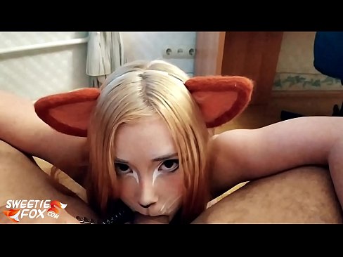 ❤️ Kitsune swallow dick and cum in her mouth ❤❌ Sex video at en-us.bassaniluigi.ru ❤