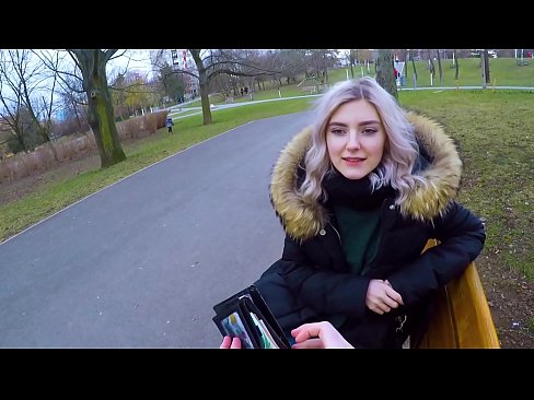 ❤️ Swallows a stranger's hot cum for money - blowjob in the park by Eva Elfie ❤❌ Sex video at en-us.bassaniluigi.ru ❤